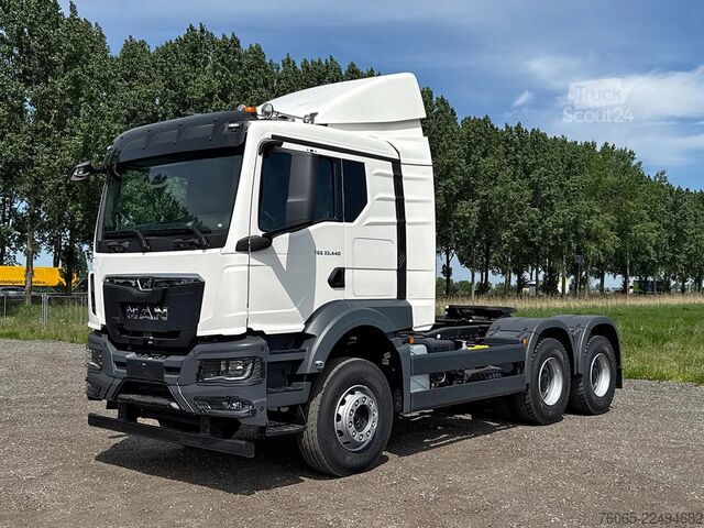 Standard-SZM MAN TGS 33.440 BB SA Premium Tractor Head (36 units)