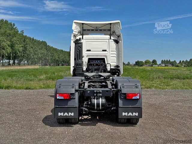 Standaard-SZM MAN TGS 33.440 BB SA Premium Tractor Head (36 units)