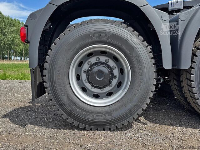Standaard-SZM MAN TGS 33.440 BB SA Premium Tractor Head (36 units)