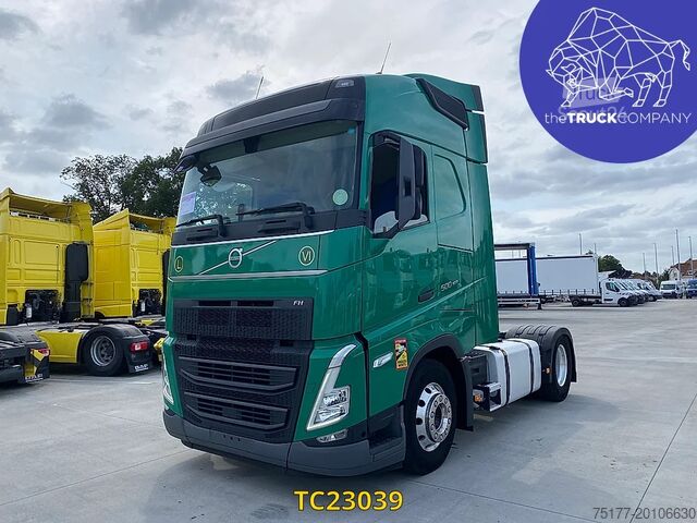 Standard-SZM Volvo FH 500