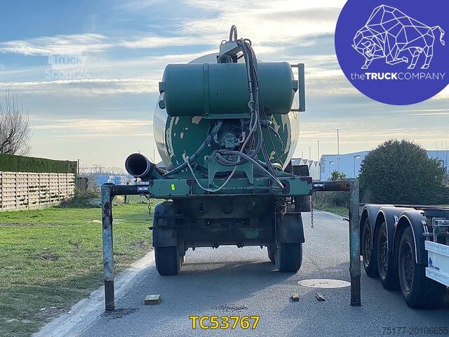 Mixer Acerbi 