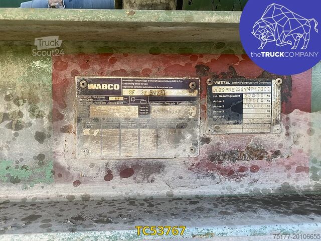 Mixer Acerbi 