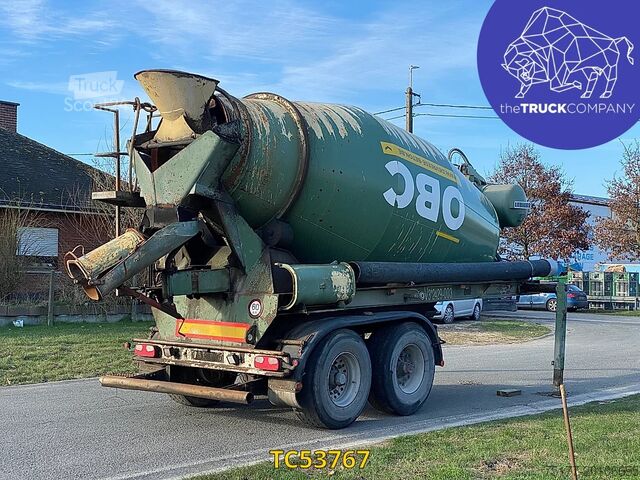 Mixer Acerbi 