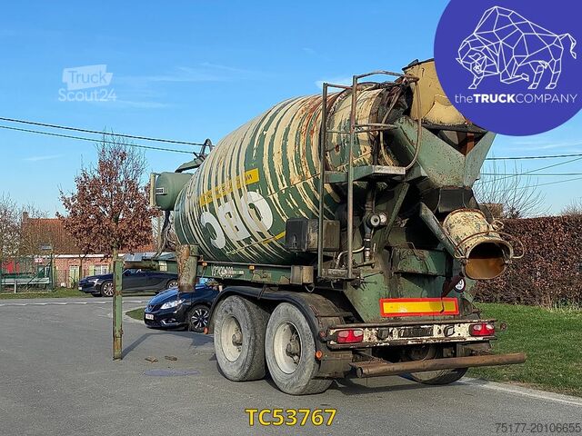 Mixer Acerbi 