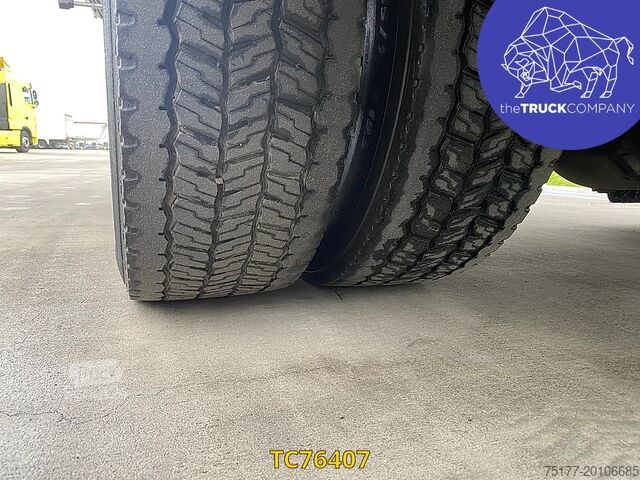 Transport réfrigéré/congélé Renault D 210