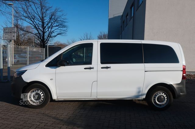 Minibus MERCEDES-BENZ Vito Tourer 116 CDI Kompakt FN:256