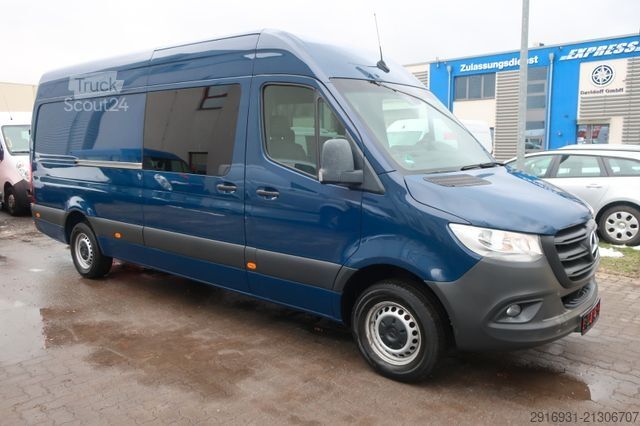 Højt tag varevogn MERCEDES-BENZ Sprinter III Kasten RWD/AWD 316 CDI Klima/ FN:29