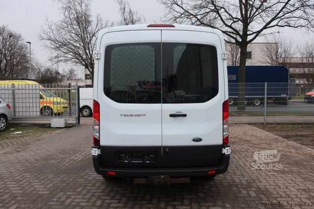 Højt tag varevogn FORD Transit Kasten 350 L3 Trend / Klima / FN: 174