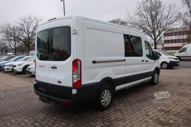 Højt tag varevogn FORD Transit Kasten 350 L3 Trend / Klima / FN: 174