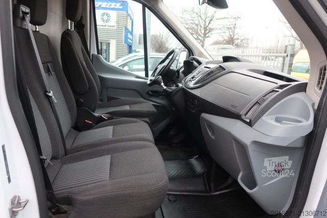 Højt tag varevogn FORD Transit Kasten 350 L3 Trend / Klima / FN: 174