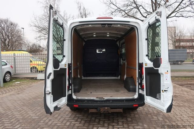 Højt tag varevogn FORD Transit Kasten 350 L3 Trend / Klima / FN: 174