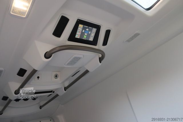 Brandbil MERCEDES-BENZ Sprinter II Kasten 316 CDI / RTW / Klima / Nr.53