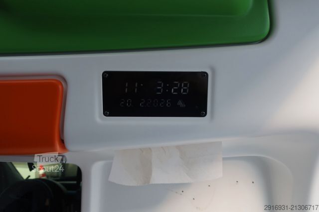 Brandbil MERCEDES-BENZ Sprinter II Kasten 316 CDI / RTW / Klima / Nr.53