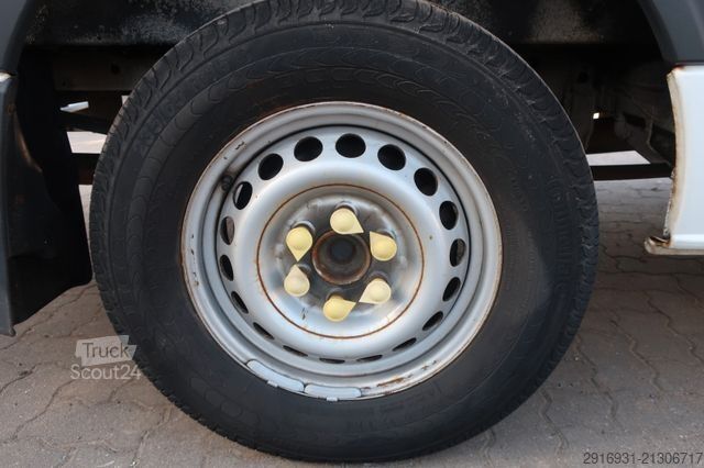 Brandbil MERCEDES-BENZ Sprinter II Kasten 316 CDI / RTW / Klima / Nr.53