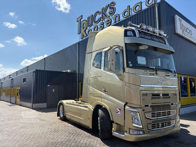 Standardni SZM Volvo FH 540 + RETARDER + EURO 6C + SPOILERS + ALUMIN...