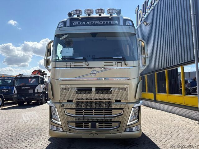 Standardni SZM Volvo FH 540 + RETARDER + EURO 6C + SPOILERS + ALUMIN...