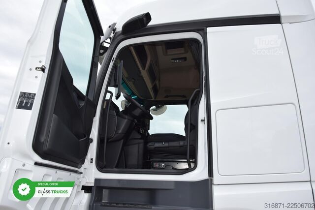 Standardní tahač MERCEDES-BENZ Actros 5 1845 BigSpace MirrorCam