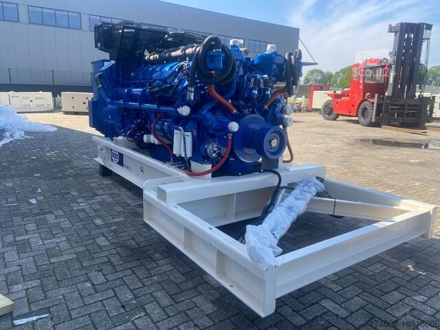 Agregat FG Wilson P2500-3 - 2500 kVA Genset - DPX-16035-O