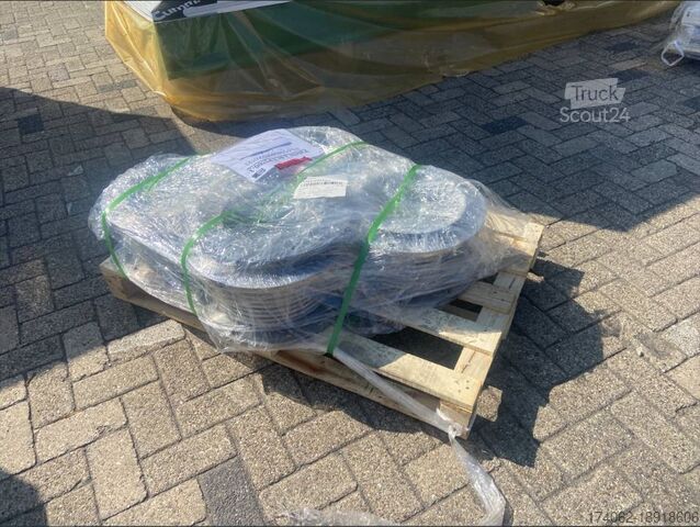 Agregat FG Wilson P2500-3 - 2500 kVA Genset - DPX-16035-O