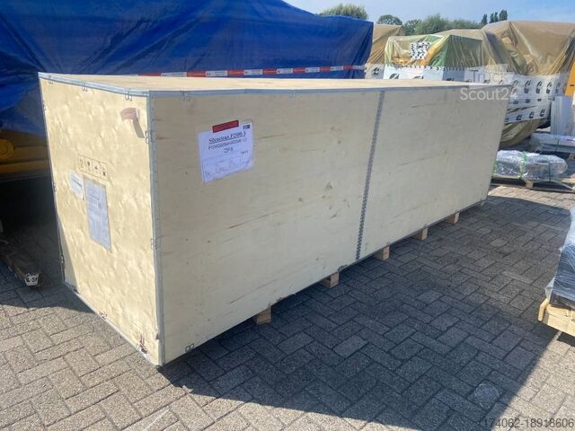 Agregat FG Wilson P2500-3 - 2500 kVA Genset - DPX-16035-O