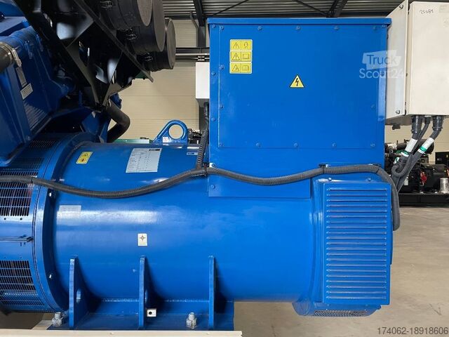 Aggregeret FG Wilson P2500-3 - 2500 kVA Genset - DPX-16035-O