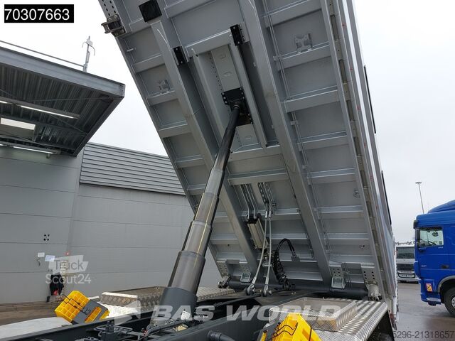 Benne Iveco X-Way 500 8X4 NEW! 12m3 Meiller 2-side tipper F...