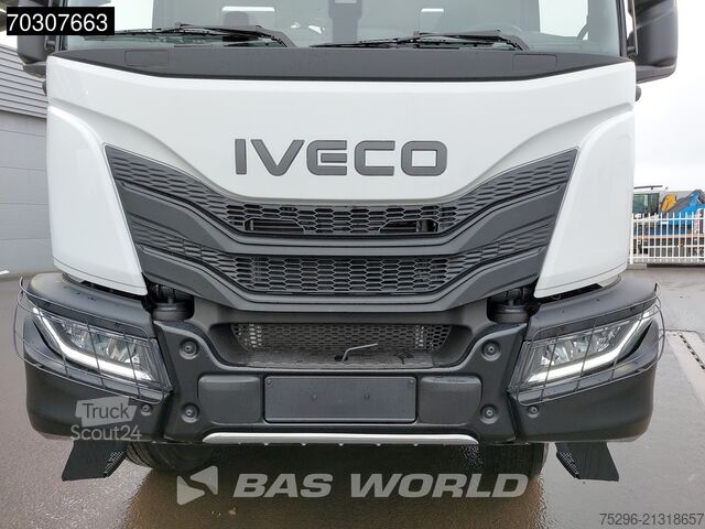 Benne Iveco X-Way 500 8X4 NEW! 12m3 Meiller 2-side tipper F...