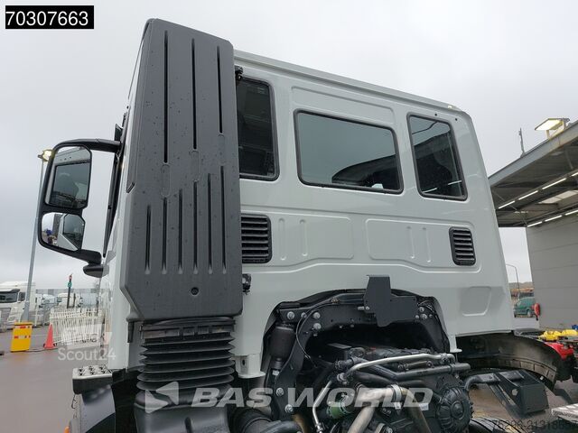 Benne Iveco X-Way 500 8X4 NEW! 12m3 Meiller 2-side tipper F...