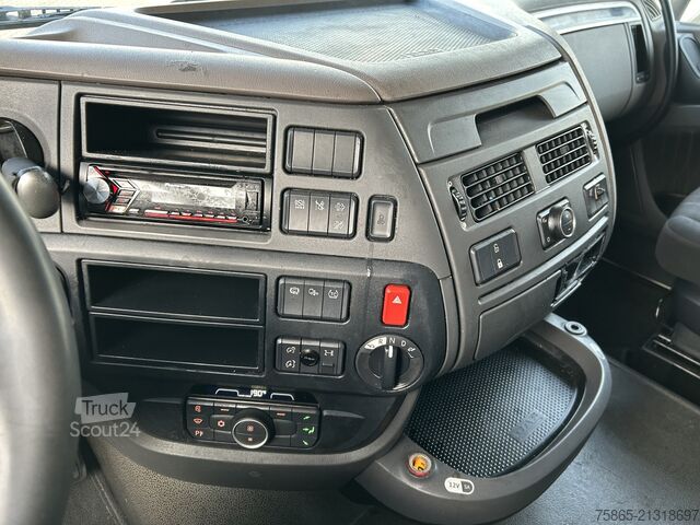 Стандарт-СЗМ DAF XF 450 FT Space Cab / 622 dkm / MX Brake / APK ...