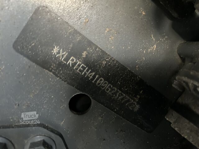 Стандарт-СЗМ DAF XF 450 FT Space Cab / 622 dkm / MX Brake / APK ...