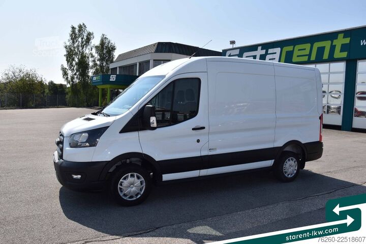 Panel van FORD Transit 2.0 L2H2 AHK Klima Tempomat PDC