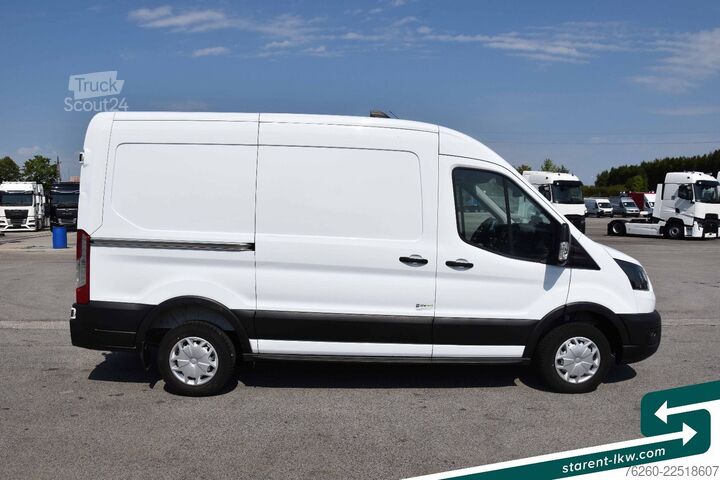 Panel van FORD Transit 2.0 L2H2 AHK Klima Tempomat PDC