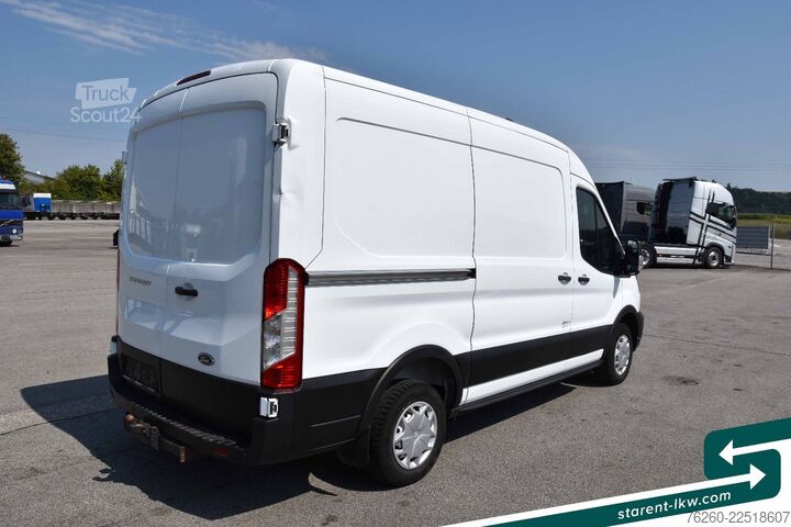 Panel van FORD Transit 2.0 L2H2 AHK Klima Tempomat PDC