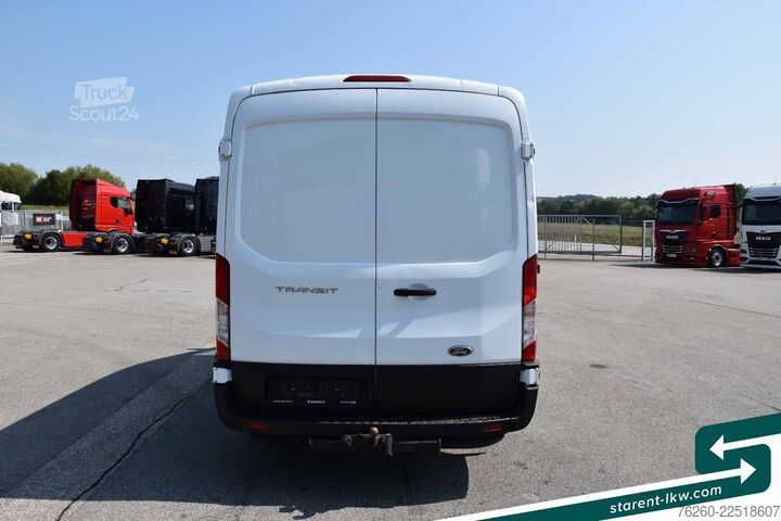 Panel van FORD Transit 2.0 L2H2 AHK Klima Tempomat PDC