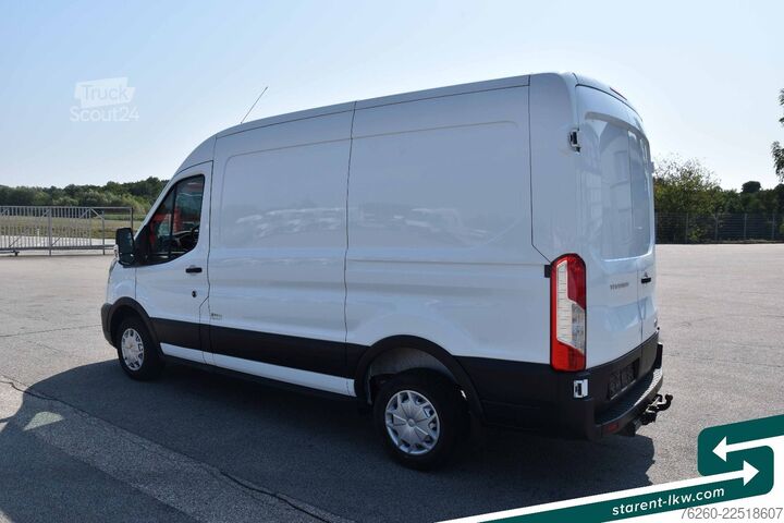 Panel van FORD Transit 2.0 L2H2 AHK Klima Tempomat PDC
