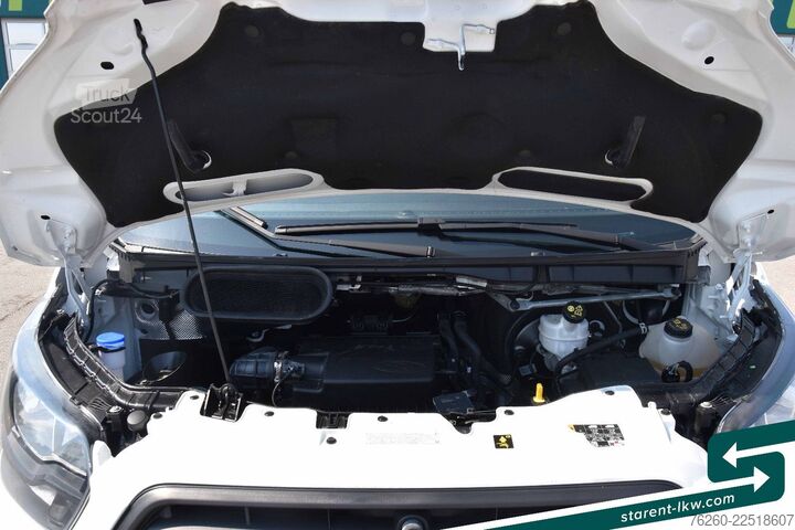 Panel van FORD Transit 2.0 L2H2 AHK Klima Tempomat PDC