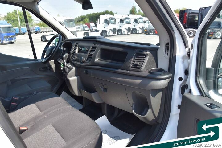 Panel van FORD Transit 2.0 L2H2 AHK Klima Tempomat PDC