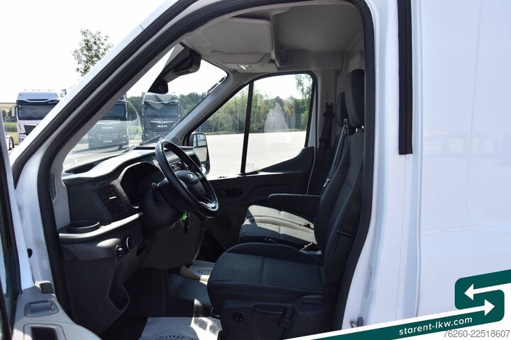 Panel van FORD Transit 2.0 L2H2 AHK Klima Tempomat PDC
