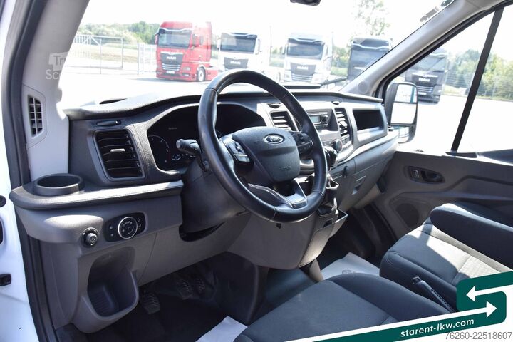 Panel van FORD Transit 2.0 L2H2 AHK Klima Tempomat PDC