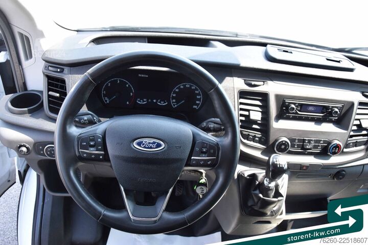 Panel van FORD Transit 2.0 L2H2 AHK Klima Tempomat PDC