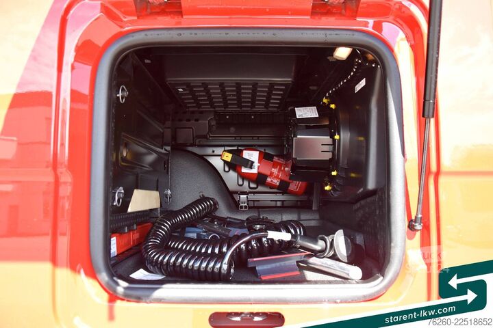 Standard nyergesvontató MAN TGX 18.560 D30 GM Retarder Luft/Luft MIETE