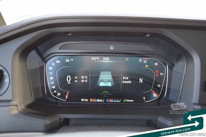 Standard nyergesvontató MAN TGX 18.560 D30 GM Retarder Luft/Luft MIETE