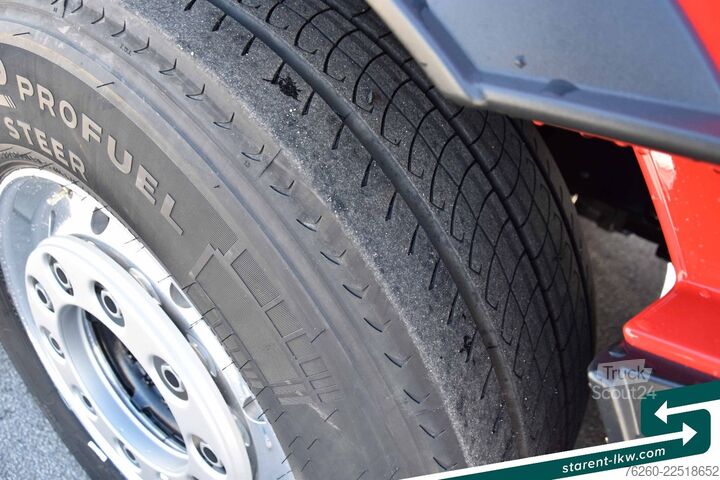 Standard nyergesvontató MAN TGX 18.560 D30 GM Retarder Luft/Luft MIETE