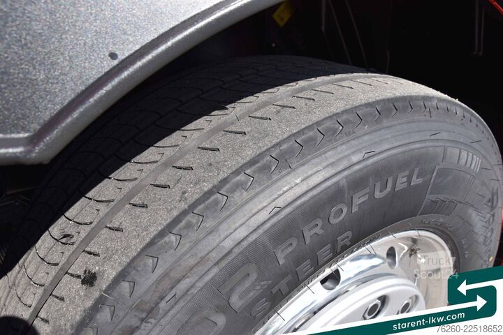 Standard nyergesvontató MAN TGX 18.560 D30 GM Retarder Luft/Luft MIETE