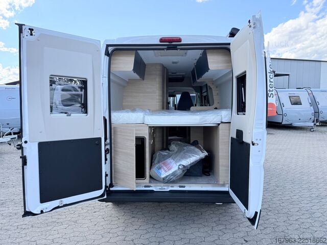 Campervan CHAUSSON V594 Road Line `27
