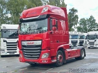 Standardni vlačilec DAF XF480FT SSC ADR Hydraulik ACC PTO