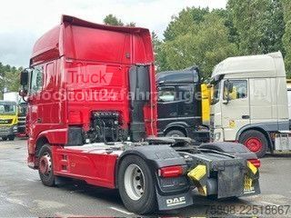 Standardni vlačilec DAF XF480FT SSC ADR Hydraulik ACC PTO