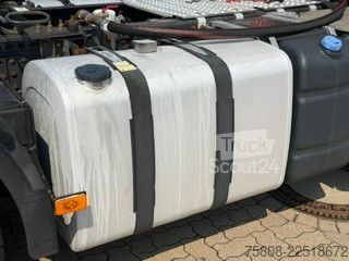 Gefahrgut LKW VOLVO FH500 Globetrotter XL 2 Tanks ADR EX II/III FL