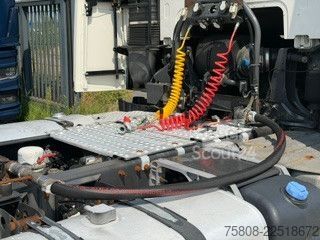 Gefahrgut LKW VOLVO FH500 Globetrotter XL 2 Tanks ADR EX II/III FL