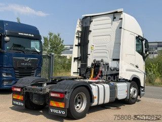 Gefahrgut LKW VOLVO FH500 Globetrotter XL 2 Tanks ADR EX II/III FL